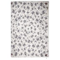 fornasetti scarf occhi sciarpa