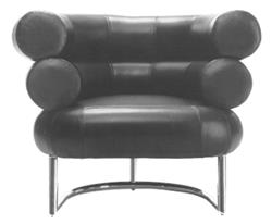 Eileen Gray Bibendum chair