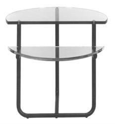 Bar table designed by Pierre Chareau