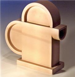 Cinnamon Teapot Ettore Sottsass