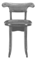 Battlo chair designed by Antoni Gaudi