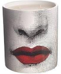 FORNASETTI BACIO LARGE SCENTED CANDLE 900