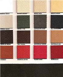 le corbusier soft leather color selection