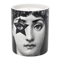 fornasetti scented candle star-lina 900g.
