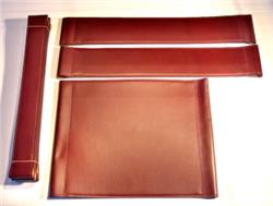genuine belt leather straps in BULGARO red for marcel breuer wassily chair made in Italy. Other colors: black, white, dark brown, natural, burgundy, red .  palazzett@aol.com, 631-722-3733