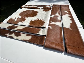 genuine cowhide straps for marcel breuer wassily chair made in Italy