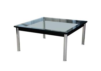 LE CORBUSIER SMALL SQUARE COFFEE TABLE