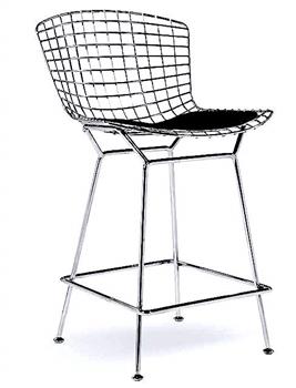 Harry Bertoia bar stool