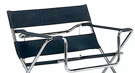 BREUER FOLDING CHAIR REPLACEMENT CANVAS PARTS
