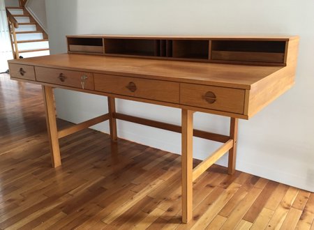 Dansk Peter Lovig Flip Top Desk Vintage SOLD