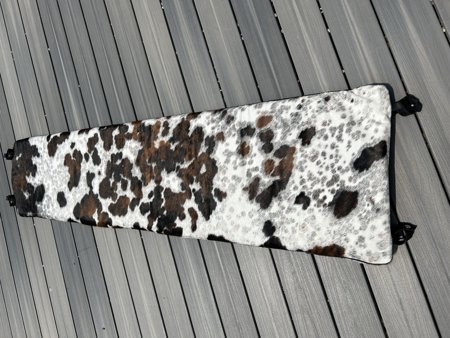 Le Corbusier chaise lounge fur pad TRI-9 SOLD