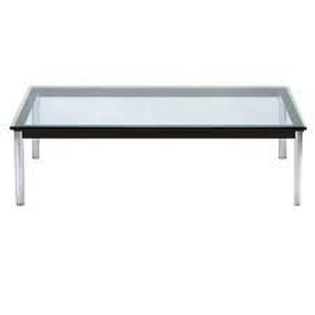 le corbusier  rectangular coffee table