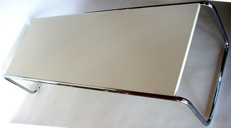 marcel breuer laccio table rectangular  1925