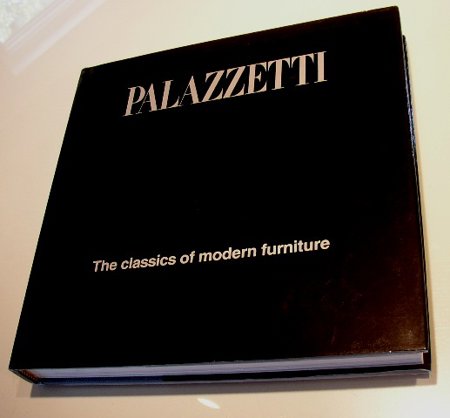 palazzetti the classics of modern furniture book