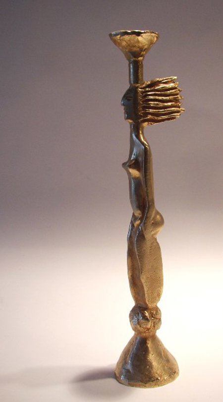 LADY CANDLESTICK
