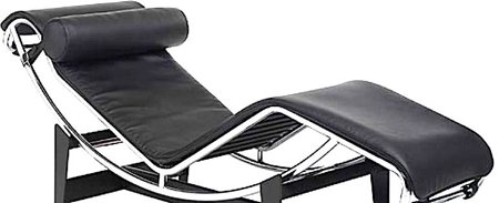 le corbusier chaise lounge LEATHER mattress/pad