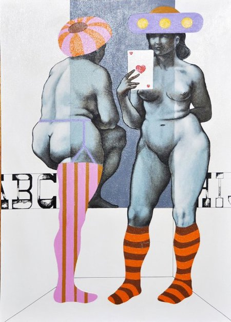 arne charles besser painting 2