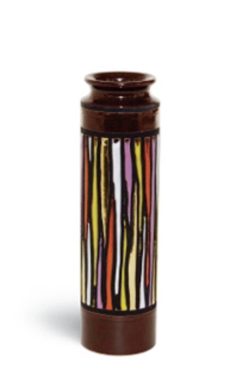 vase serie multicolore re-editions