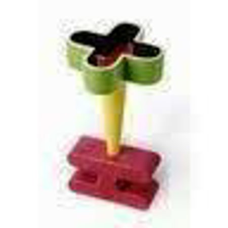 vase croce grande by karim rashid symbolik limited edition