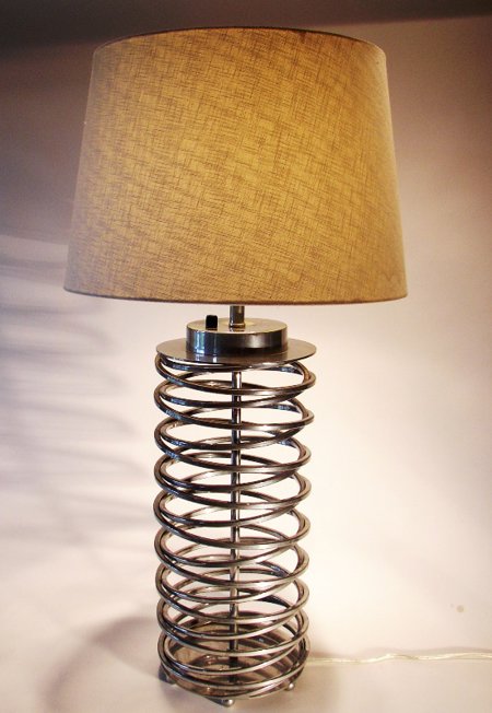 SPIRAL LAMP by ingo maurer