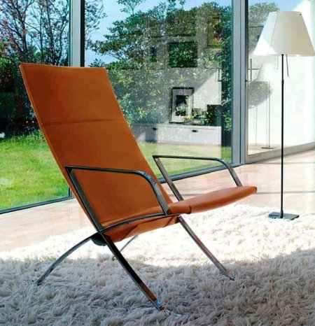 mood armchair high back