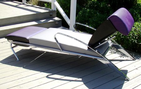massimo iosa ghini FUTURO chaise