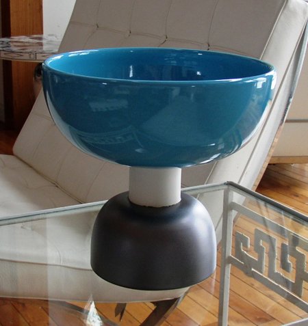 ETTORE SOTTSASS vase bowl in STOCK