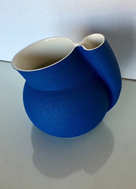 VINTAGE ALESSIO SARRI VASE BERENICE