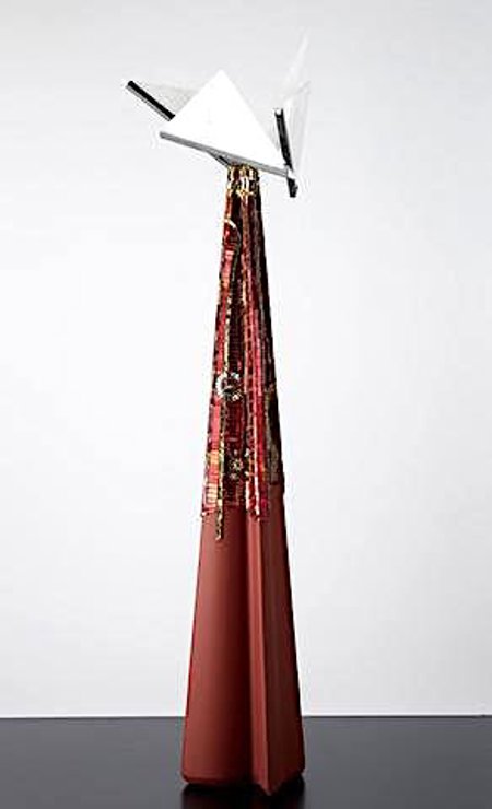 Chareau floor lamp