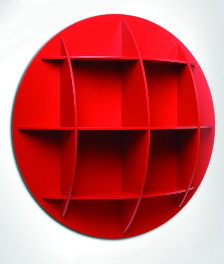 Joe Colombo mini CONTINENTAL BOOKCASE