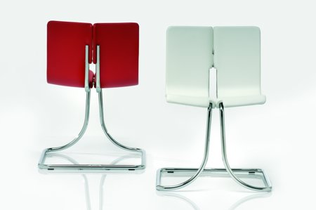 Joe Colombo Sbalzo chair