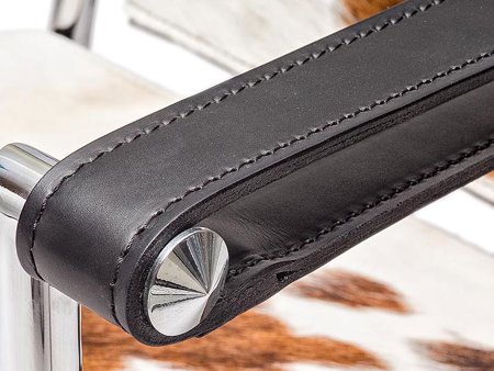 le corbusier camp chair replacement leather arm strap