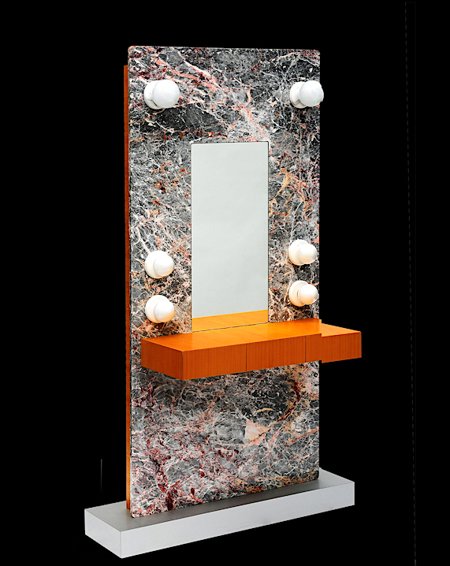 Ettore Sottsass Dressing Table in STOCK