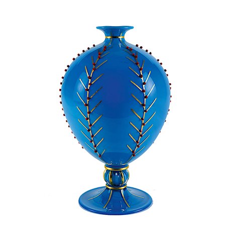 VERONESE glass vase Portoghesi