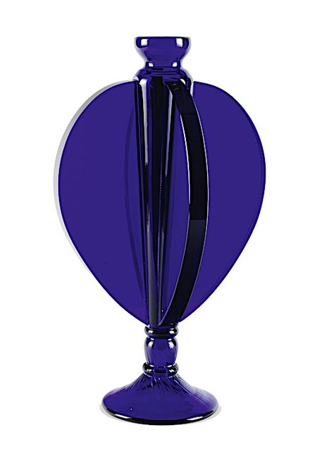 VERONESE glass vase Sipek