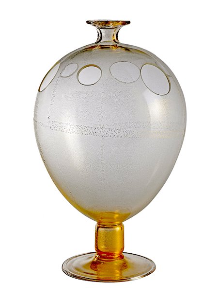 VERONESE glass vase Thun