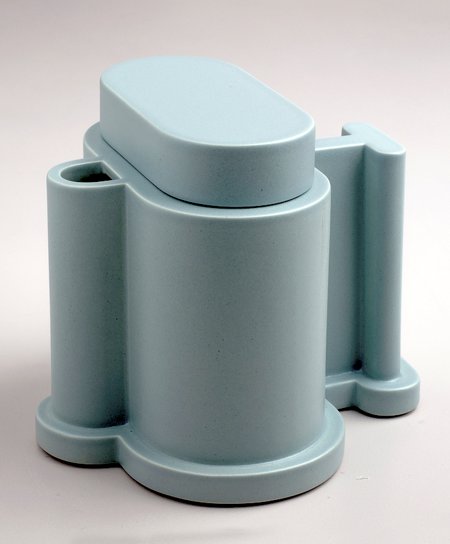 ETTORE SOTTSASS PEPPER teapot in STOCK