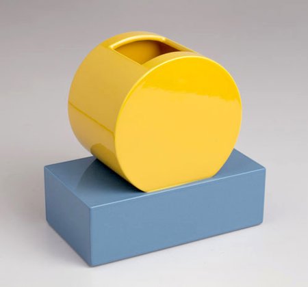ETTORE SOTTSASS YANG vase 