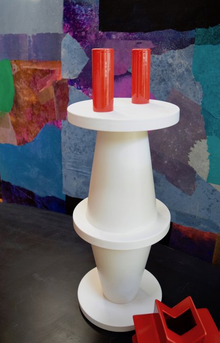 NDP 10613 vase sculpture Nathalie du Pasquier in STOCK
