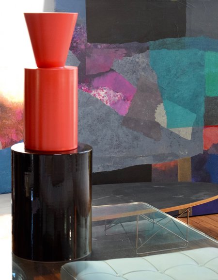 NDP 10615 vase sculpture Nathalie du Pasquier in STOCK