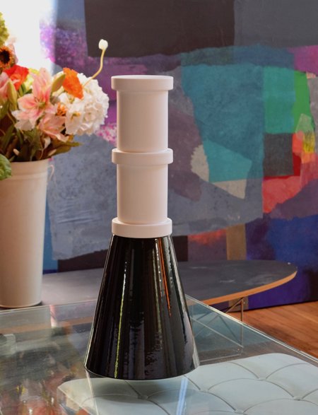 NDP 10616 vase sculpture Nathalie du Pasquier in STOCK