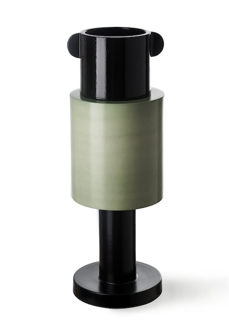 NDP 10617 vase sculpture Nathalie du Pasquier in STOCK