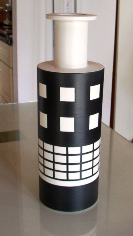 Ettore Sottsass Rocchetto Vase IN STOCK