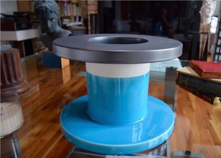 Ettore Sottsass Vase 548