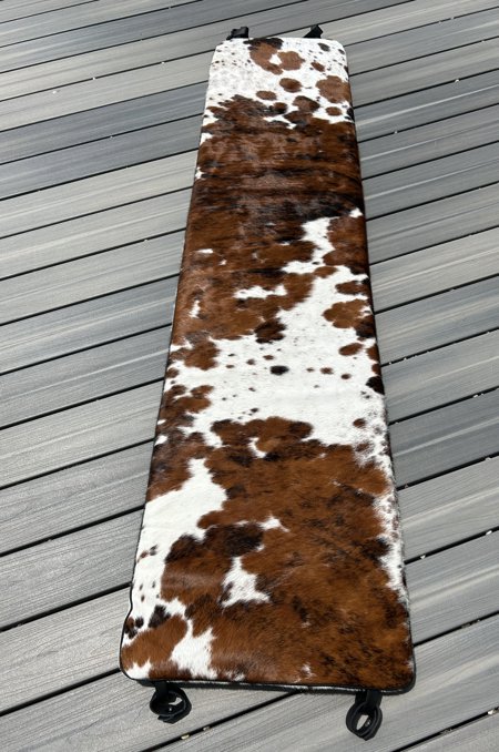 le corbusier chaise lounge replacement fur pad tricolor TRI-10  SOLD
