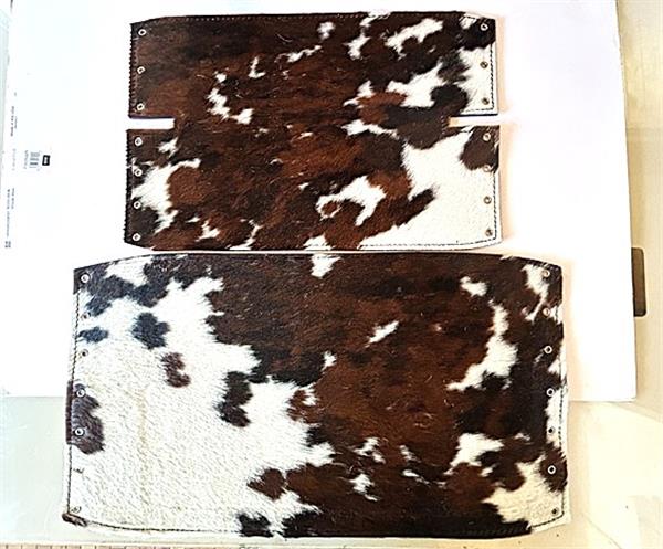 Le Corbusier basculant chair seat/back fur 205padTRI-89 in STOCK