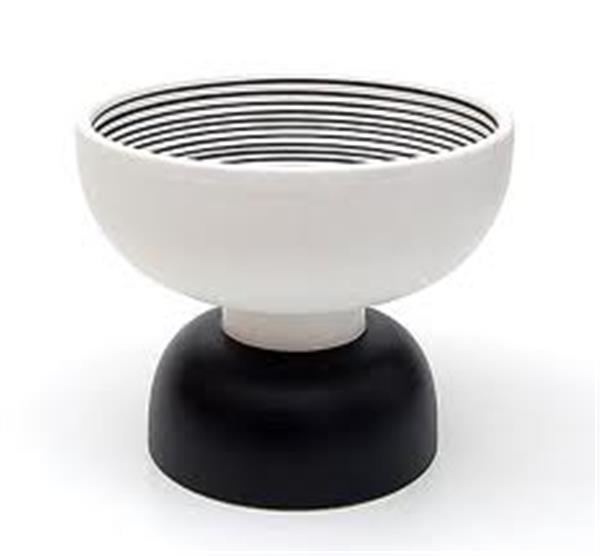BOWL Alzata small BY ETTORE SOTTSASS by Bitossi