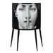 fornasetti Silenzio console